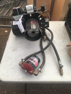 Becket Model 7505 Electric Ignitor. Oil Burner.