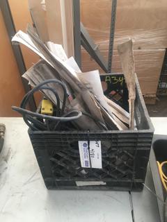 Quantity of Electrodes.