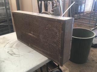 Catadyne Natural Gas Heater.