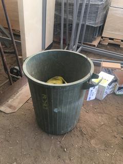 Quantity of Ratchet Straps.