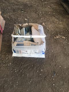 Quantity of Flooring Staples.