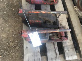 (2) Hyd. Cable Cutters.