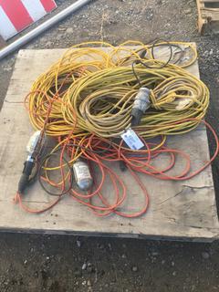 Quantity of Extension Cords.
