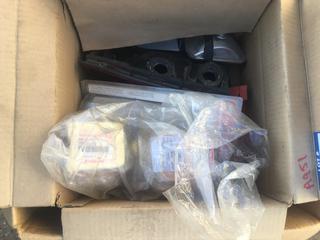 Quantity of ATV Parts.