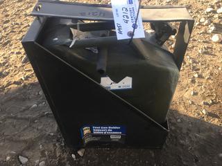 20L Metal Jerry Can.