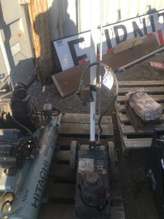 22 Ton Air Hydraulic Jack.