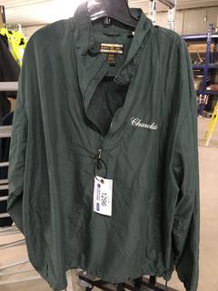 North End Jacket 2XL.