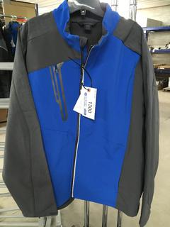 North End Jacket 2XL.