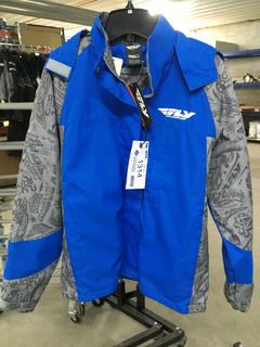 Fly Pit Jacket Small.