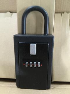 Quantity of Security Lock Boxes.