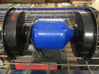 Power Fist 8" Bench Grinder.