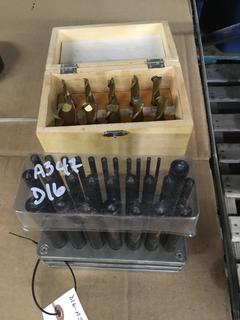 Transfer Punches & Milling Bits.