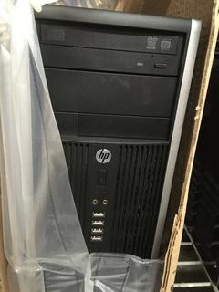 Refurbished HP Compac Pro 6300MT 500GB Tower With Windows 10 & Keyboard.