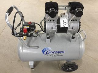 California Air Tools 15020C Ultra Quiet 2Hp Air Compressor. 