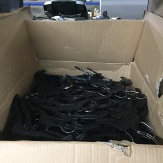 Quantity of Children's Hangers.