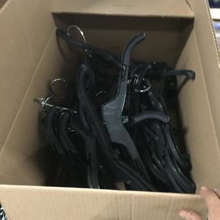 Quantity of Jacket Hangers.