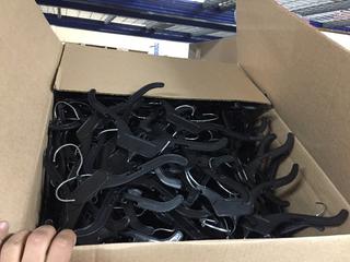 Quantity of Children's Hangers.