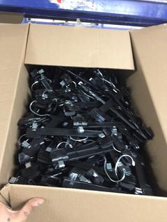 Quantity of Pant Hangers.