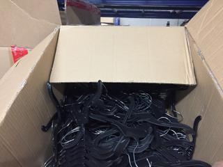 Quantity of Children's Hangers.