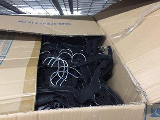 Quantity of Children's Hangers.