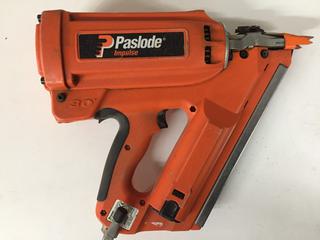 Paslode Framing Nailer.