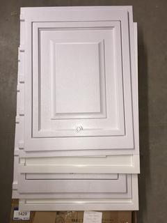 EZ Access Crawl Space Door For Manufactured Home.