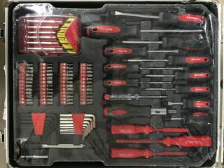 Unused 700 Piece Tool Set.