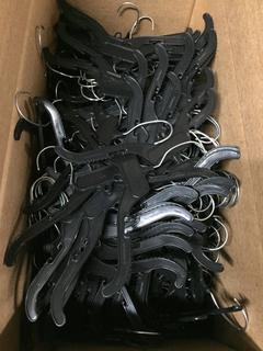 Quantity of Children's Hangers.