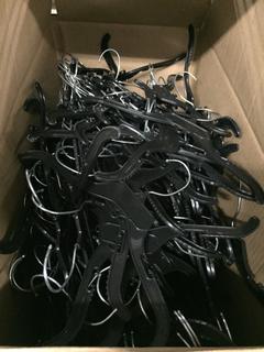 Quantity of Children's Hangers.