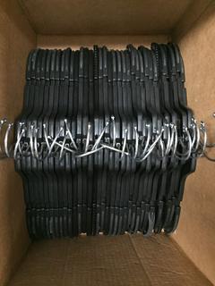 Quantity of Top Hangers.