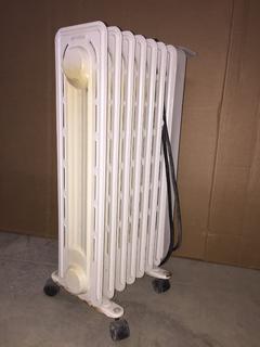 Kenwood 0507K Radiant Heater.