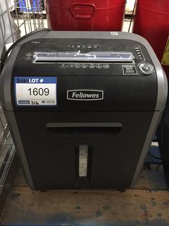 Fellowes 79Ci Paper Shredder.