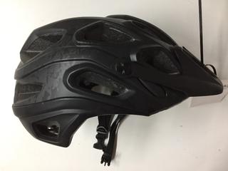 MET M104 Medium Bike Helmet, 54-58cm. * Note - Outdoor Sports Store retail return