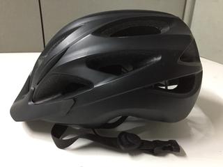 S/M Bike Helmet. * Note - Outdoor Sports Store retail return