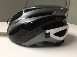 L/XL Bike Helmet. * Note - Outdoor Sports Store retail return