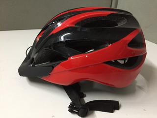 L/XL Bike Helmet. * Note - Outdoor Sports Store retail return