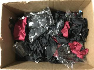 Quantity of Sunglass Bags.