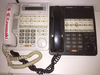 (2) Panasonic KX-T7420 Office Phones.