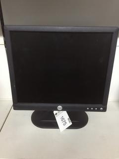 Dell 18" Monitor.