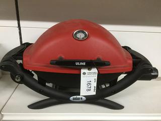 Weber LP 48969 Grill.