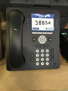 Avaya Office Phone.