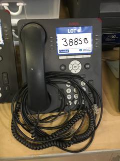 Avaya Office Phone.