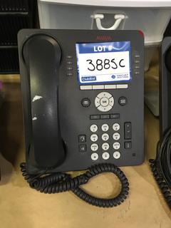 Avaya Office Phone.