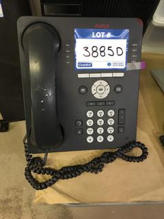 Avaya Office Phone.