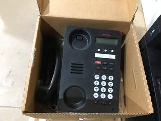 Avaya Office Phone.