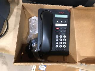 Avaya Office Phone.