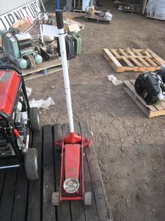 Floor Jack.