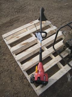 Homelite Gas Powered Trimmer.