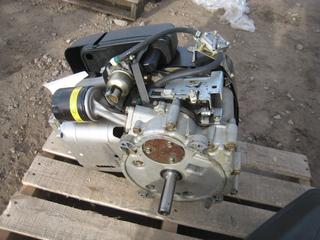 Van Guard 13.5 HP Gas Engine.