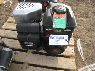 Intek I/C 206 6.5 HP OHV Gas Engine.